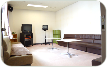 カラオケルーム