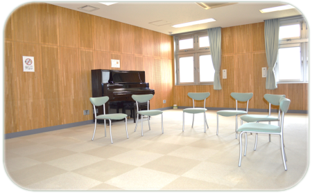 第１音楽室