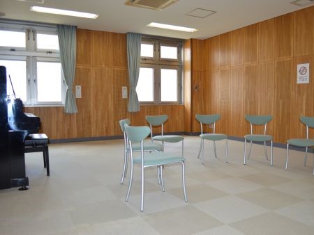 第１音楽室