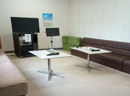 カラオケルーム